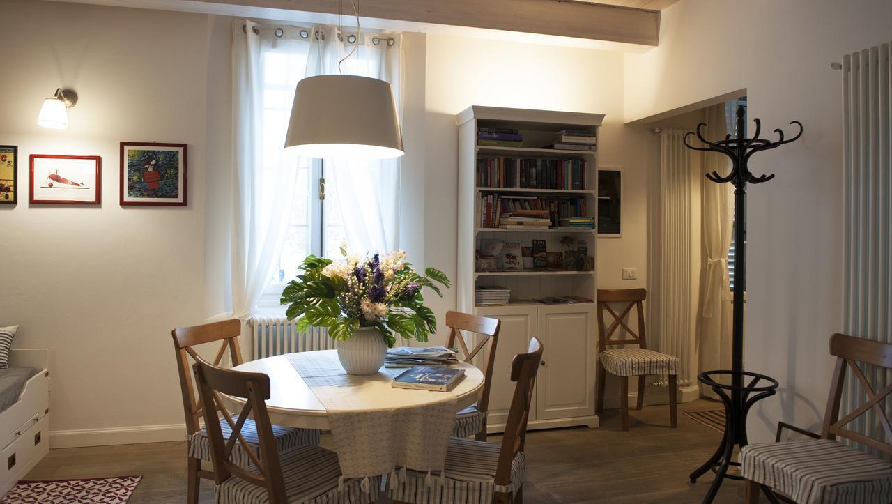 Barone Rosso Suite Ravenne Extérieur photo