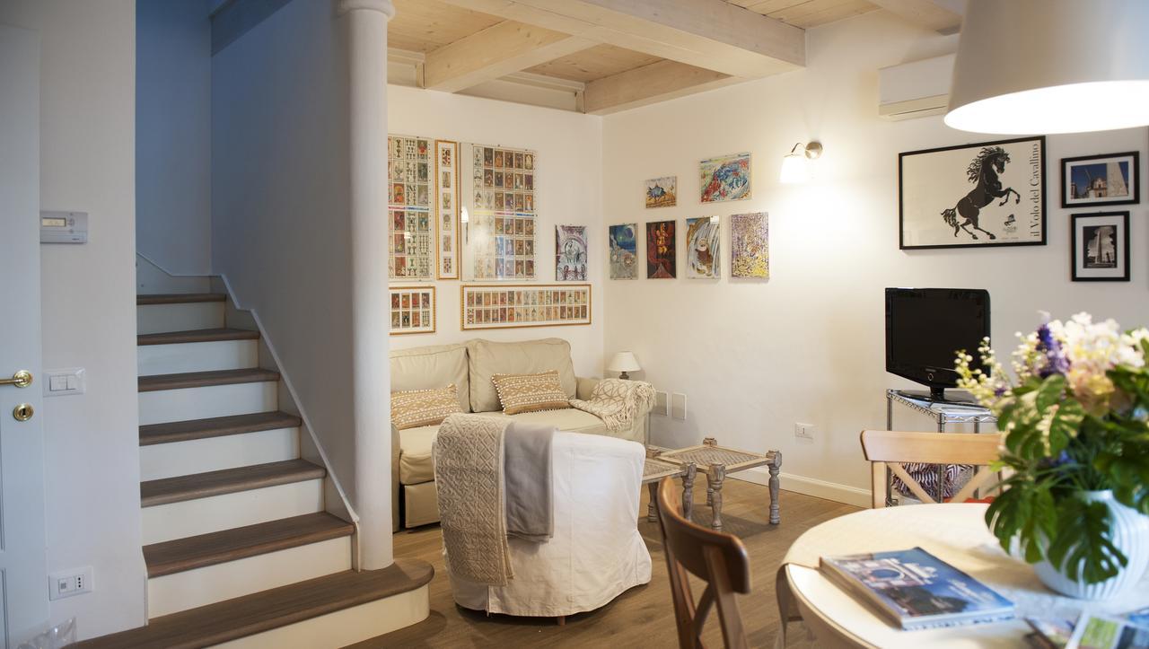 Barone Rosso Suite Ravenne Extérieur photo