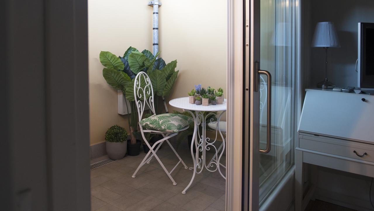 Barone Rosso Suite Ravenne Extérieur photo