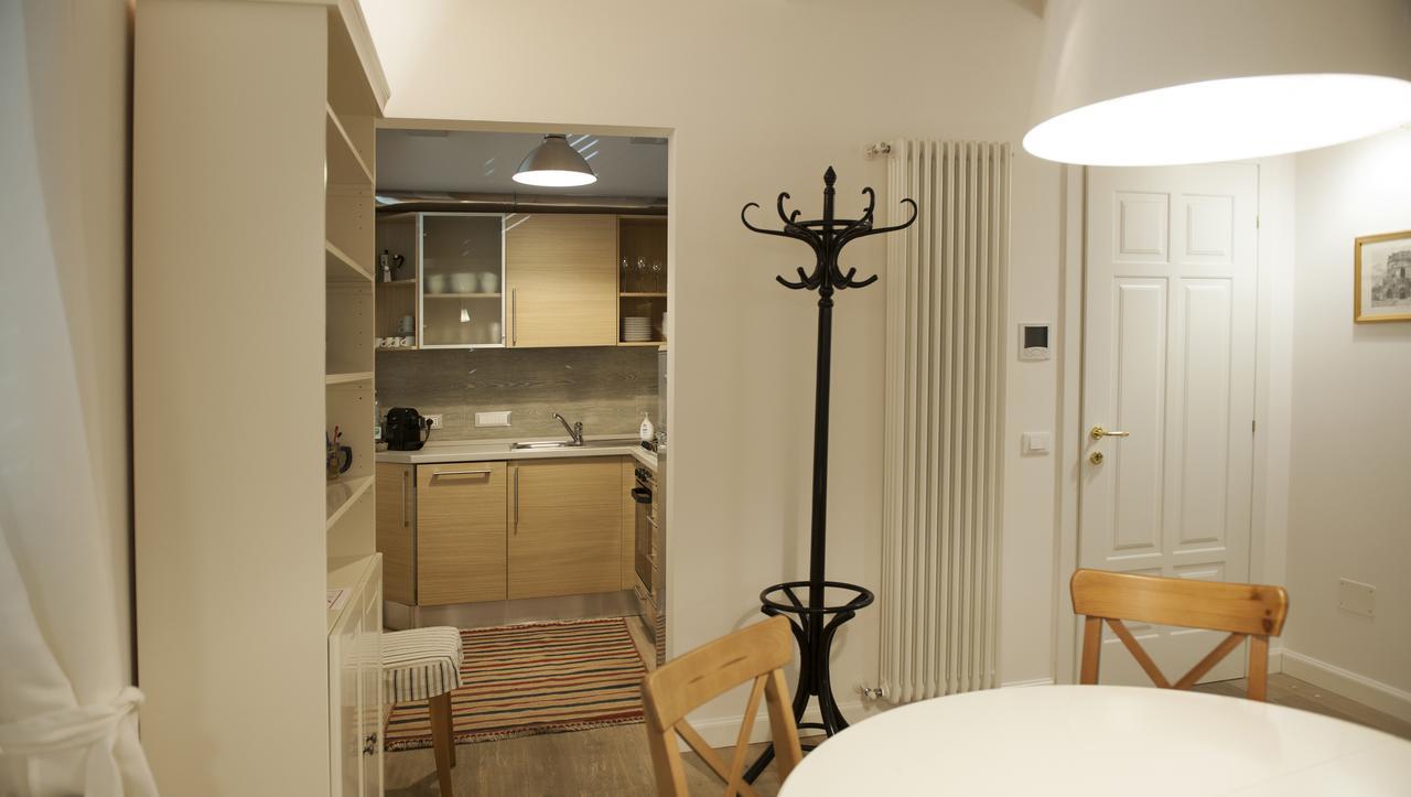 Barone Rosso Suite Ravenne Extérieur photo