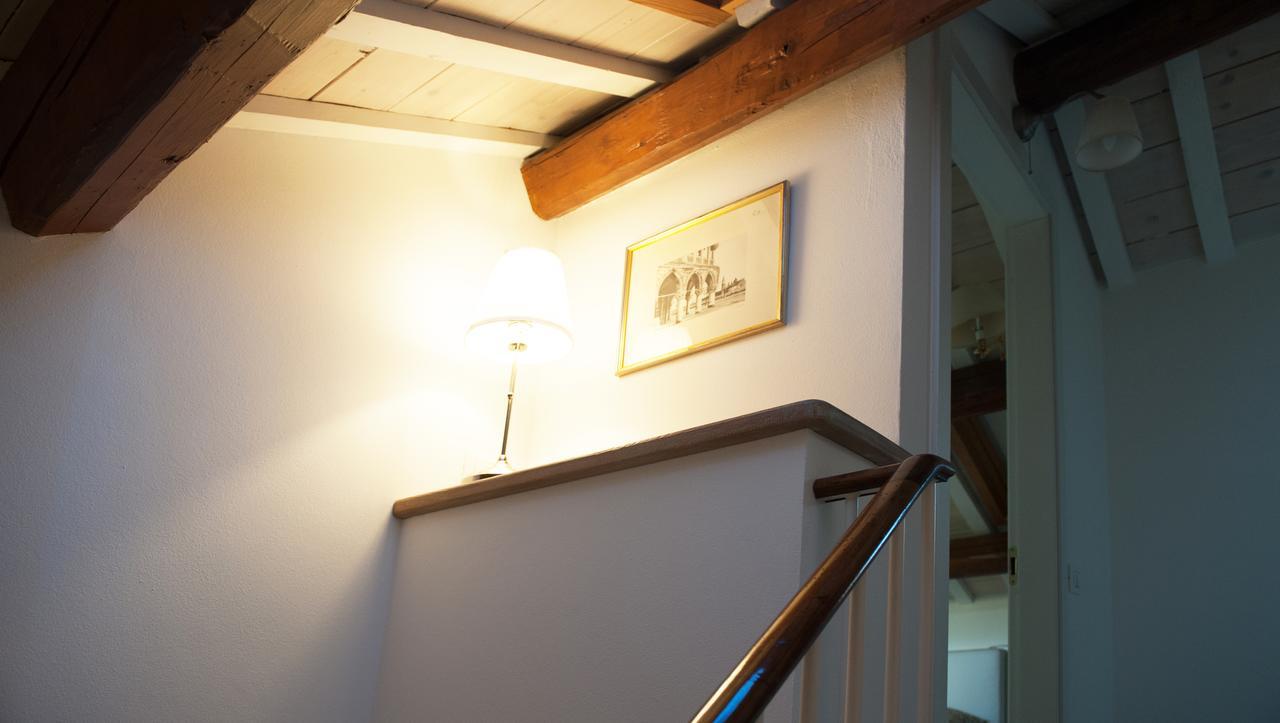 Barone Rosso Suite Ravenne Extérieur photo