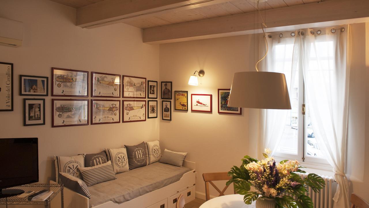Barone Rosso Suite Ravenne Extérieur photo
